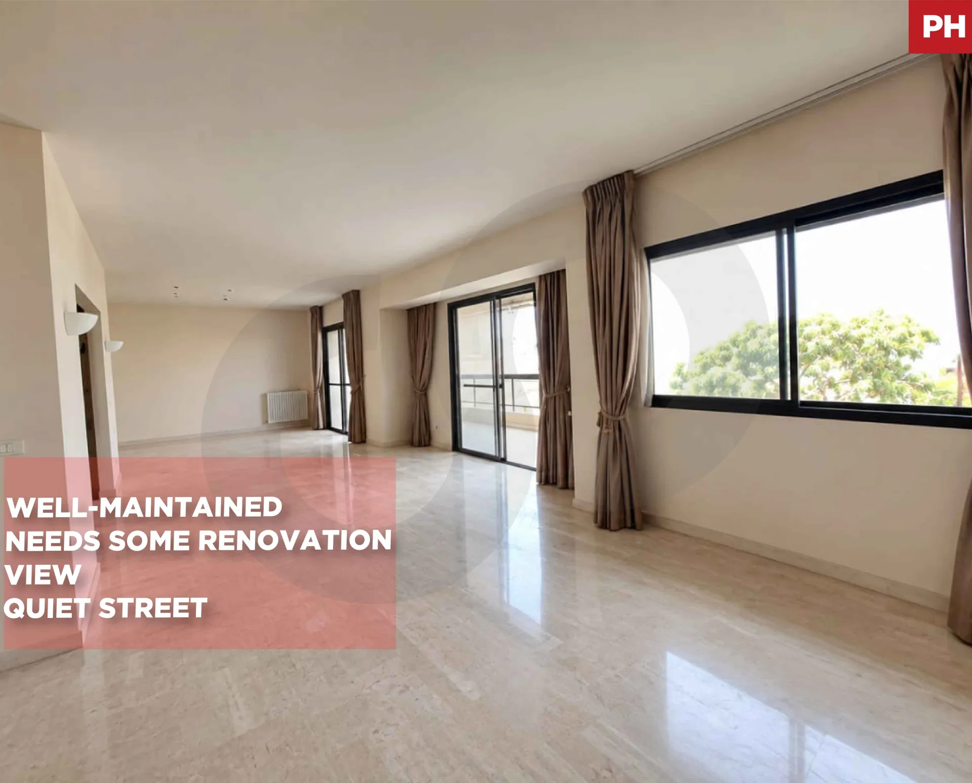 Apartment for Sale in Ain Saadeh
