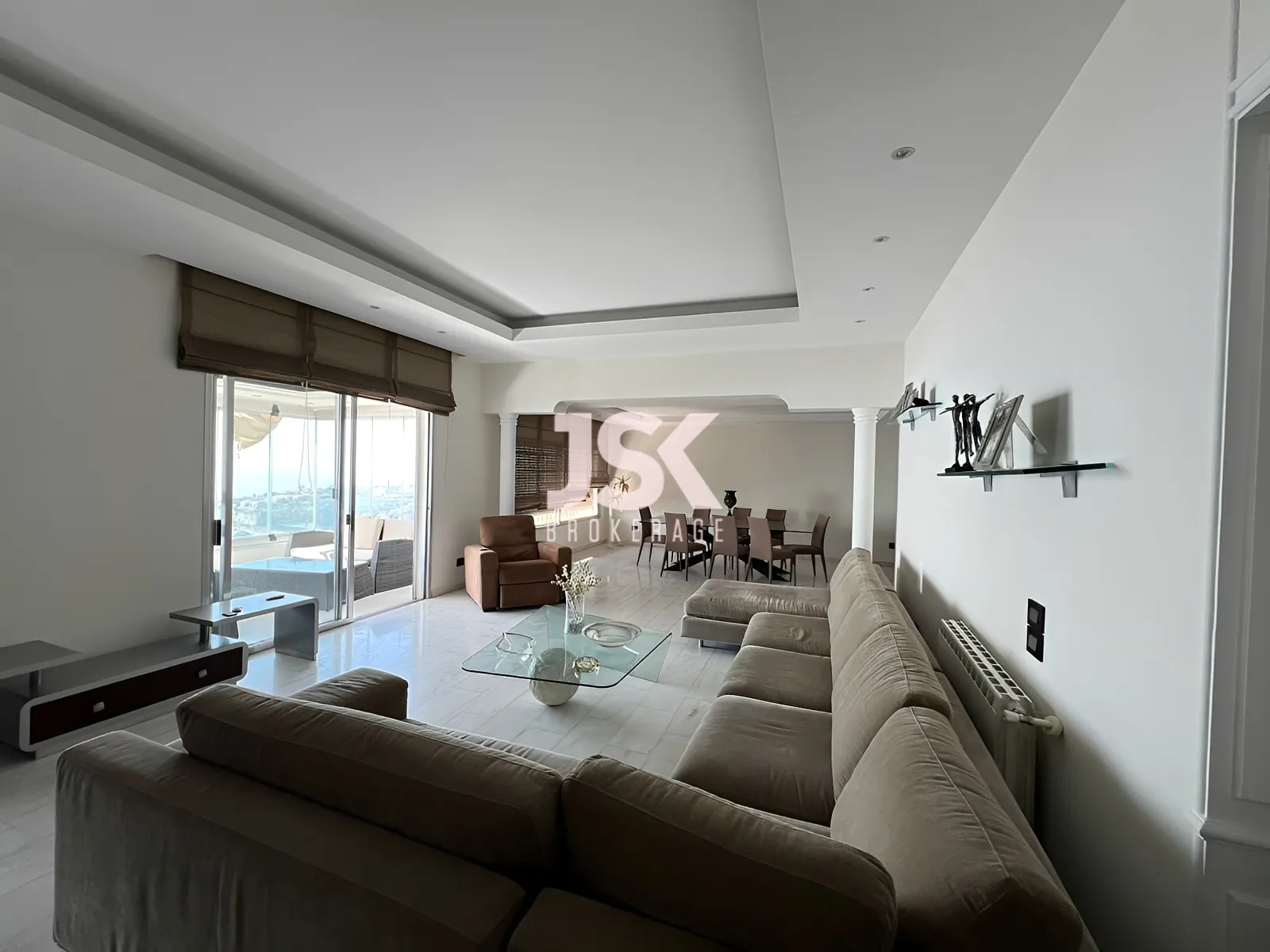 Apartment for Rent in Kfar Hbab - 3 bed, 4 bath