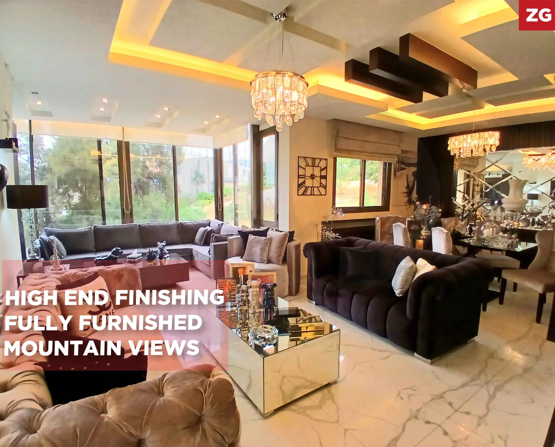 Apartment for Sale in Haret Sakher