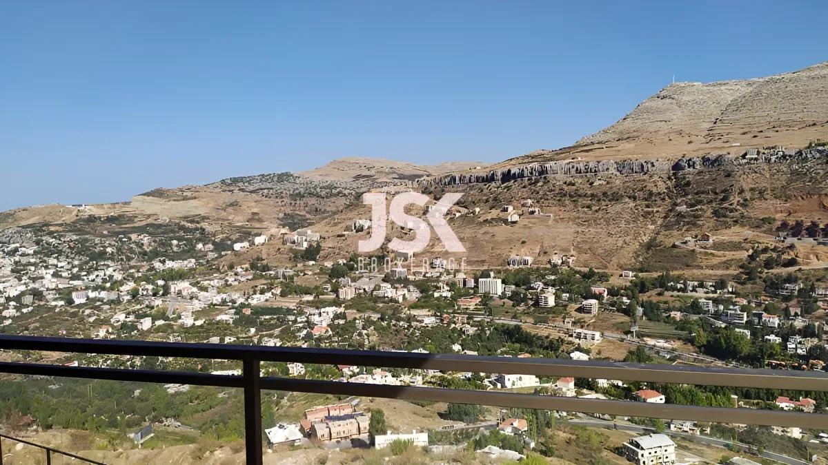 Chalet for Sale in Faqra