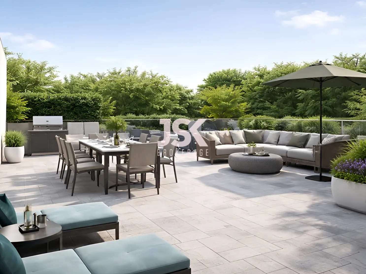 Duplex for Sale in Broummana