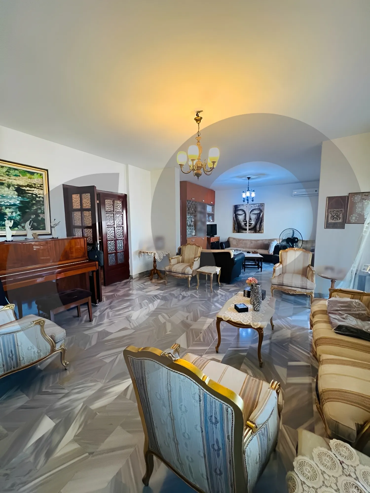 Apartment for Sale in Ghadir - 3 bed, 3 bath