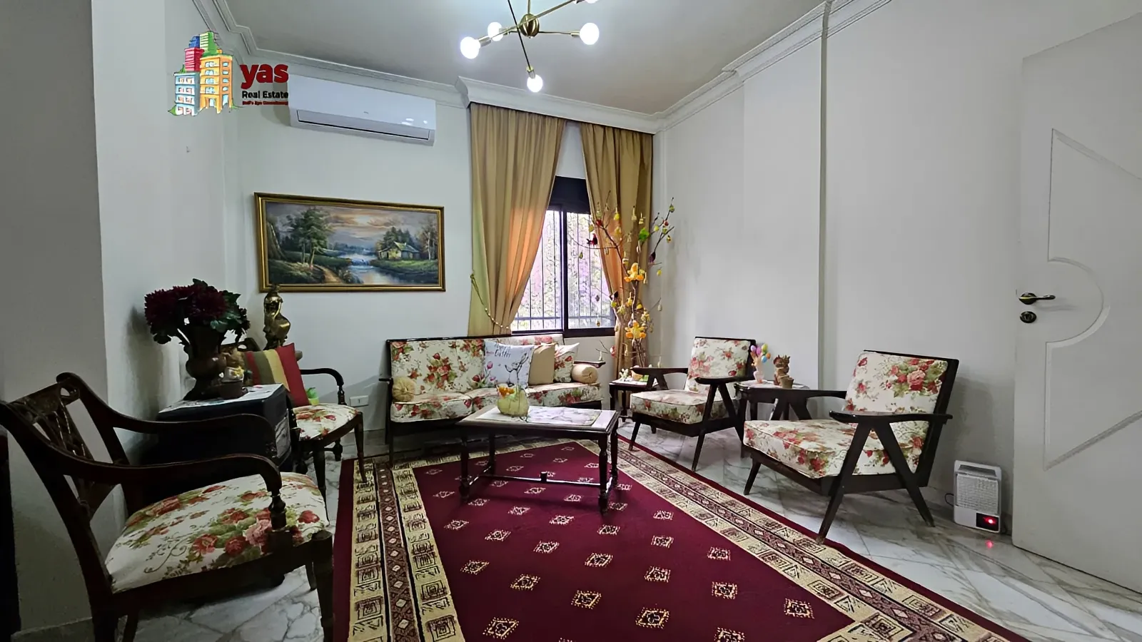 Apartment for Sale in Ajaltoun