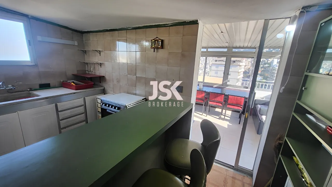 Apartment for Rent in Jounieh