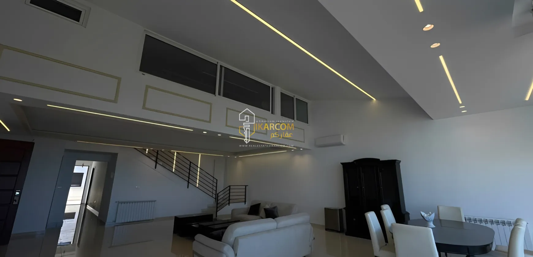 Apartment for rent in Hazmieh