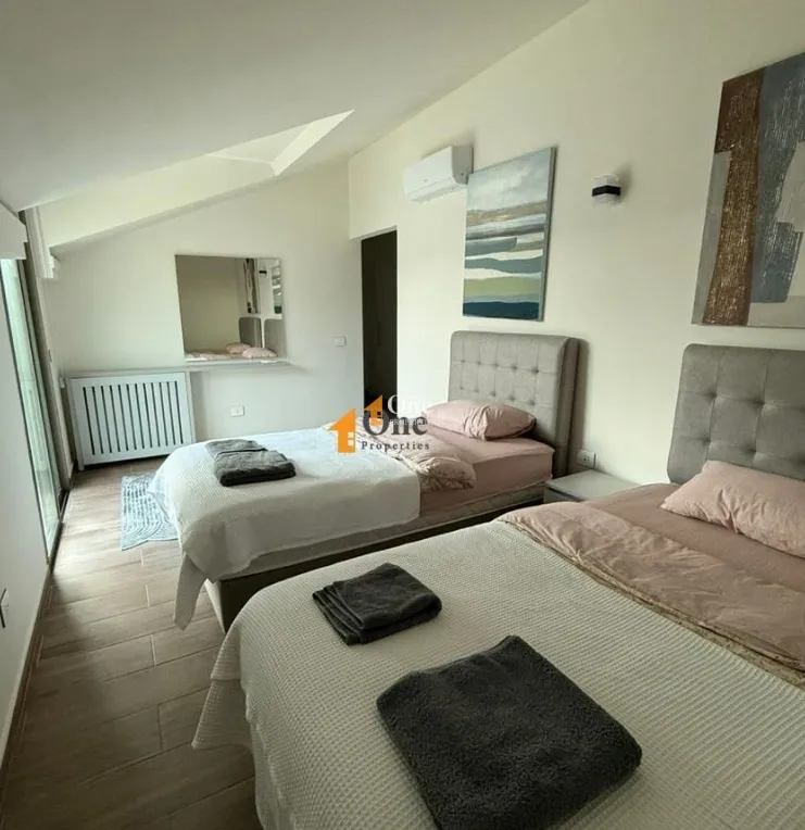 Duplex for sale in Ain Saadeh, Lebanon