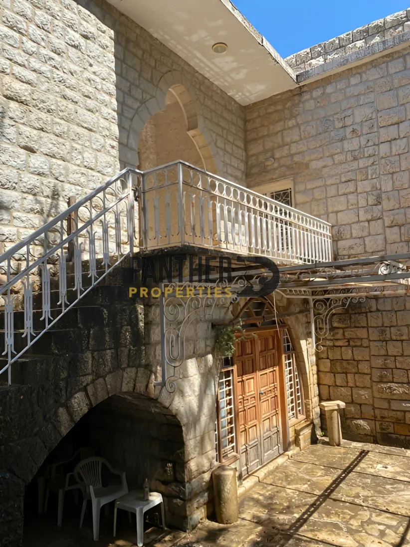 House for sale in Ain Zhalta, Lebanon