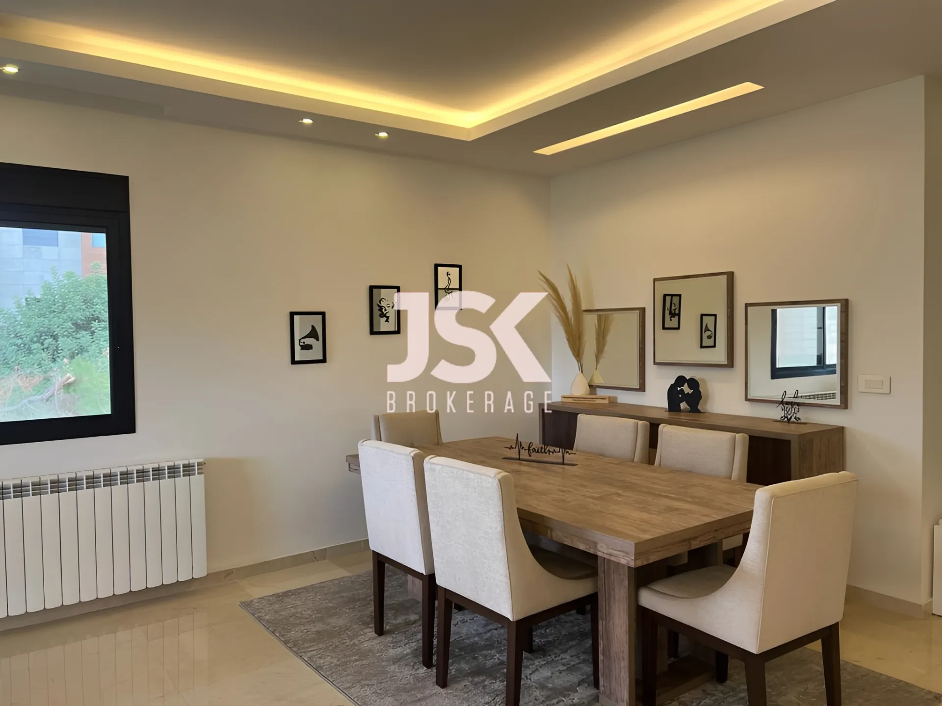 Apartment for Sale in Montiverdi, Lebanon - 3 bed, 4 bath