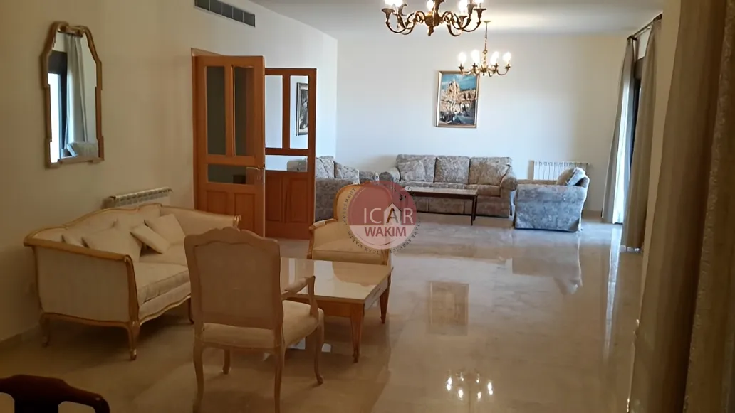 Apartment for Sale in Broummana