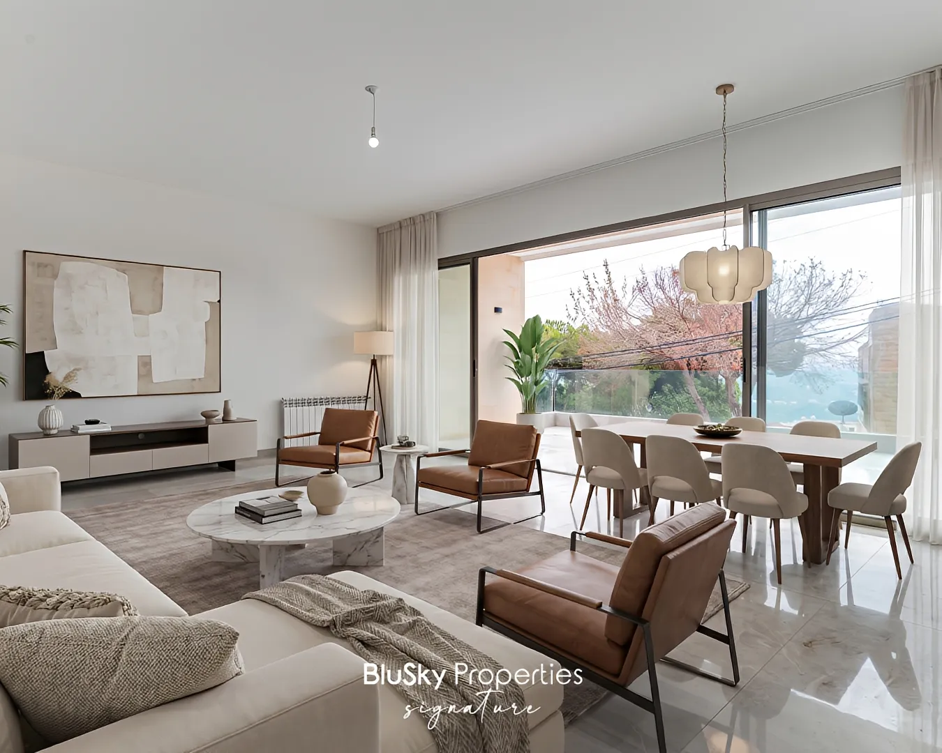 Apartment for rent in Ouyoun