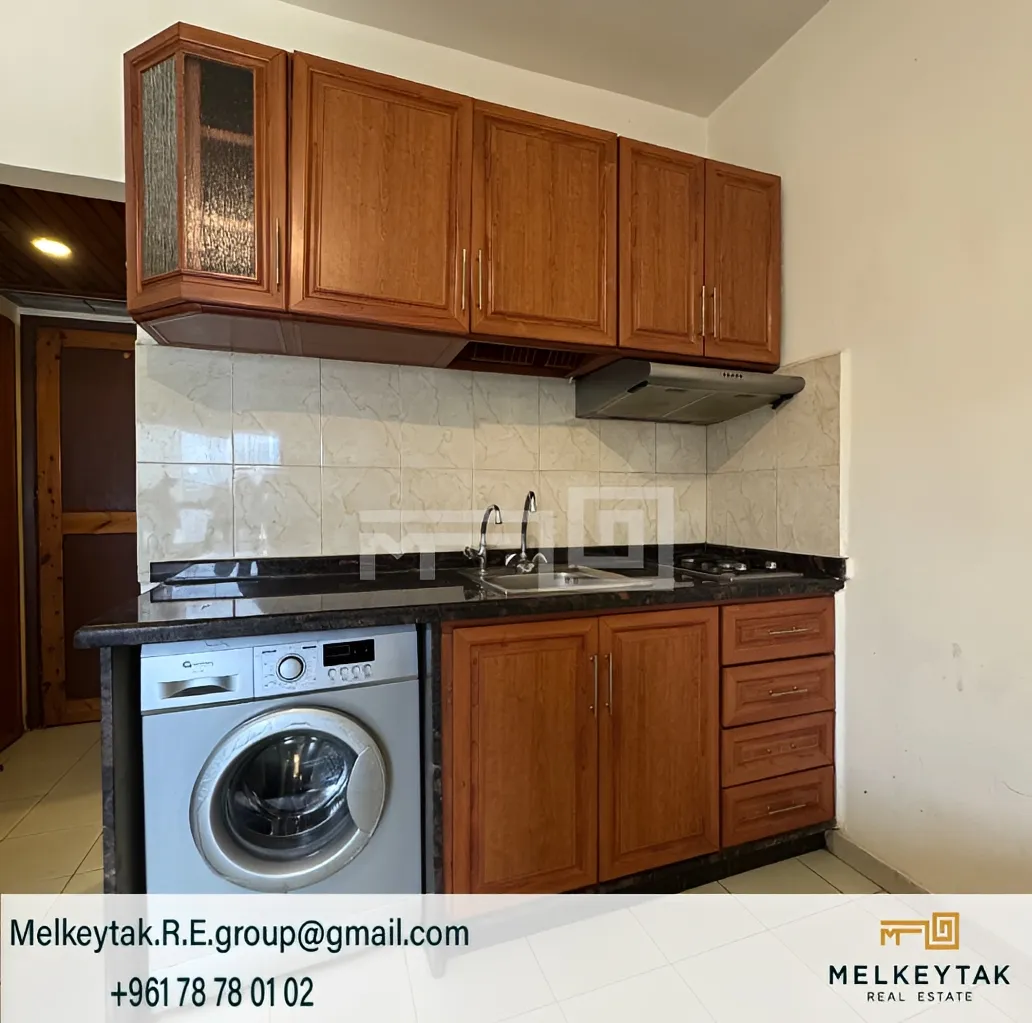 Apartment for rent in Kaslik, Lebanon - 1 bed, 1 bath