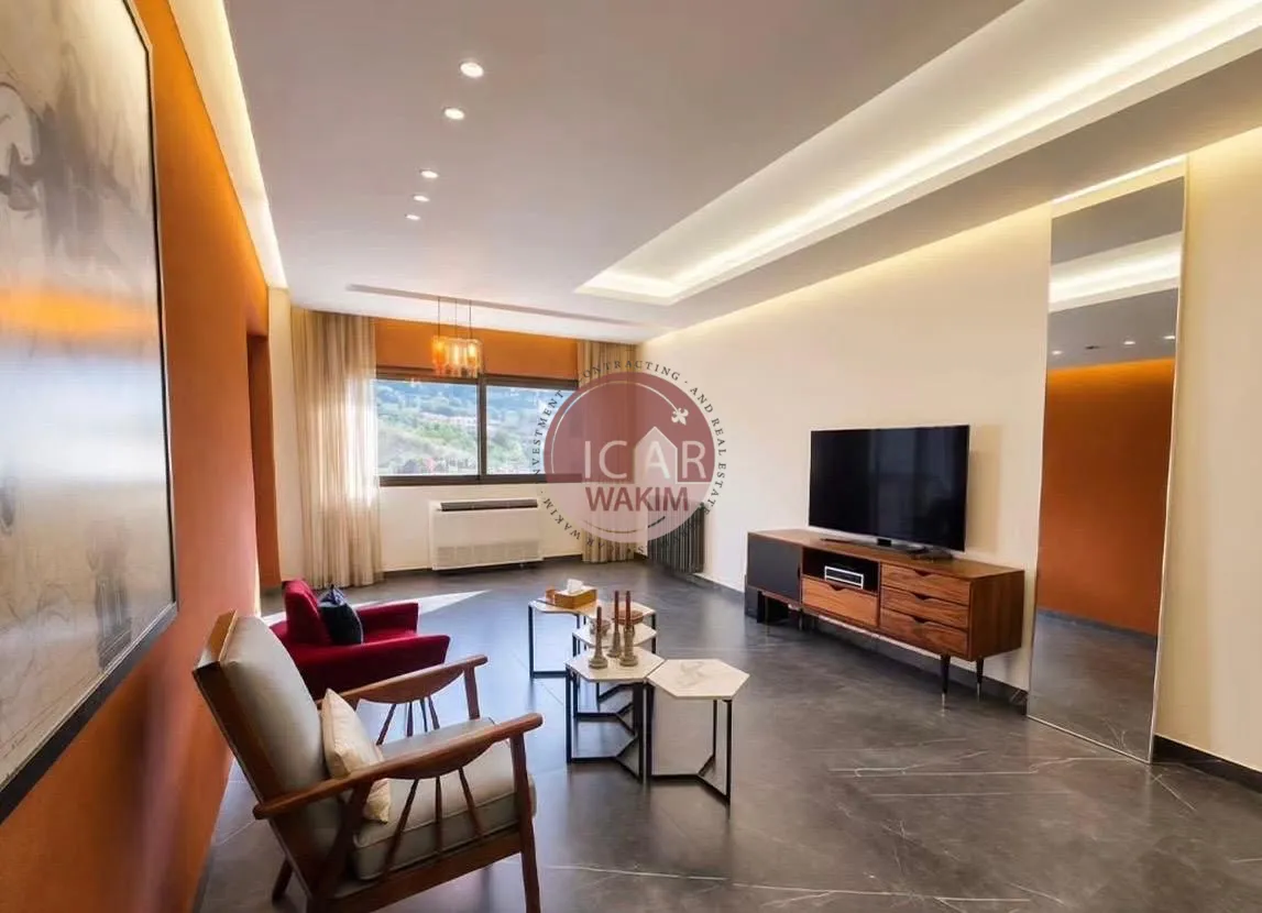 Apartment for sale in Zikrit, Lebanon