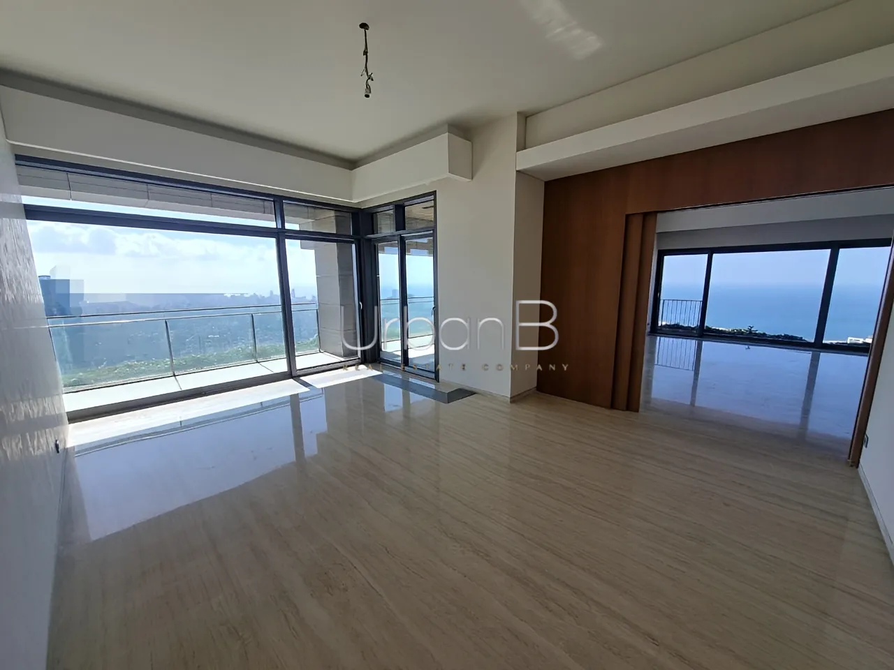 Apartment for sale in George Haimari