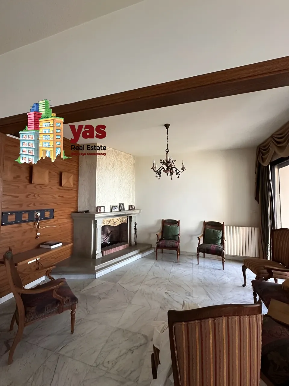 Apartment for Rent in Biaqout - 3 bed, 2 bath