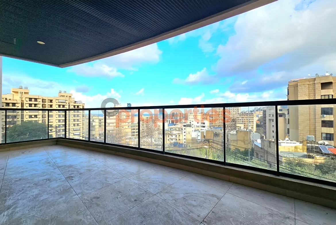 Apartment for Sale in Antelias - 3 bed, 4 bath