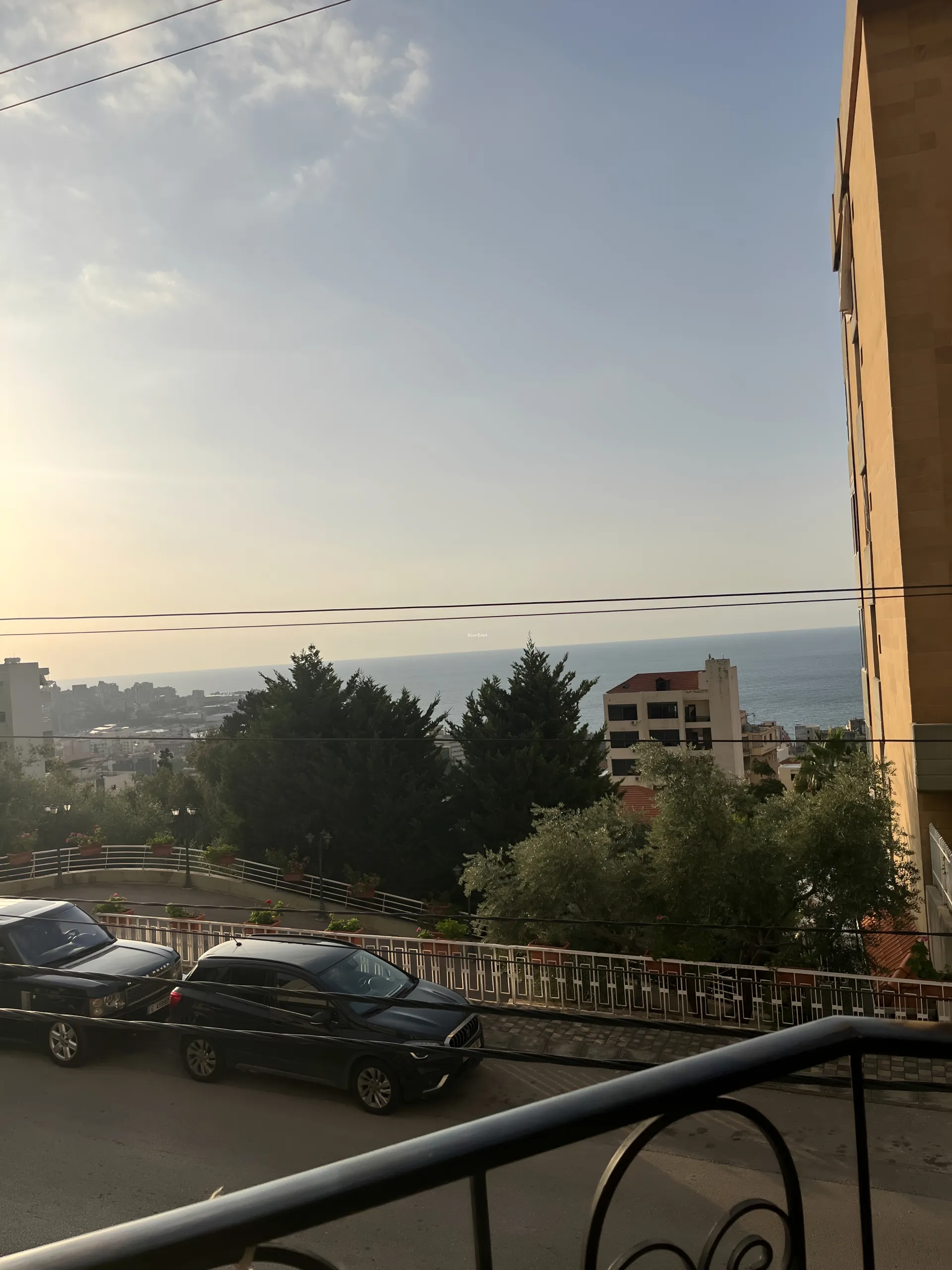 Apartment for rent in Jounieh