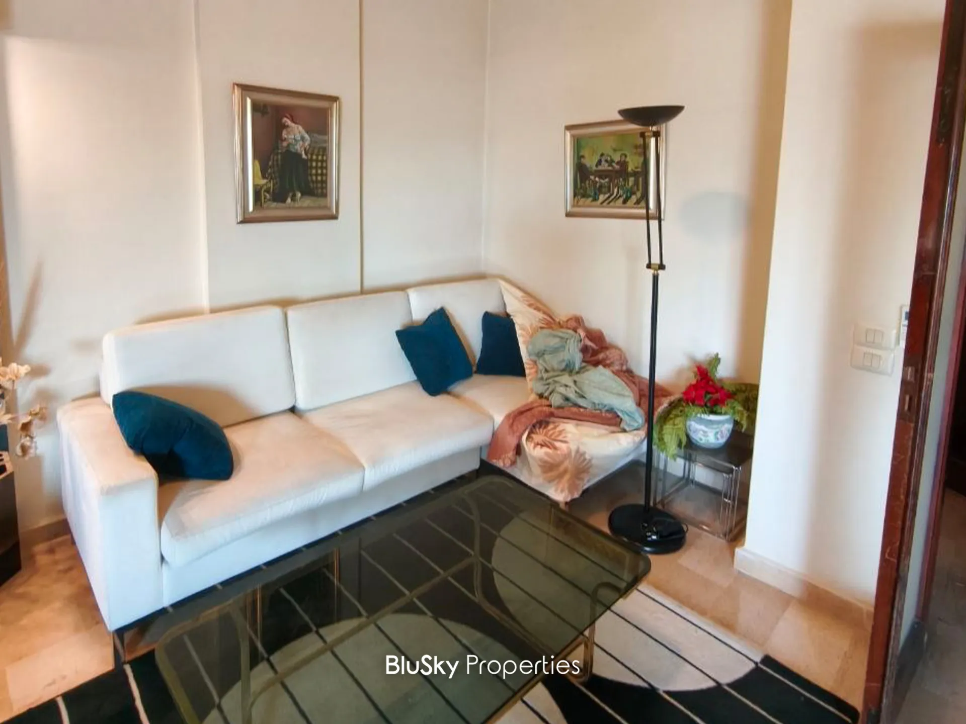 Apartment for rent in Naqqache, lebanon