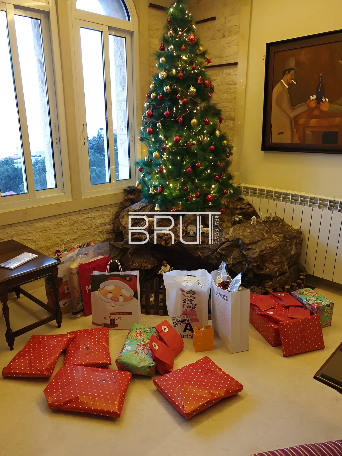 Apartment for Sale in Ballouneh