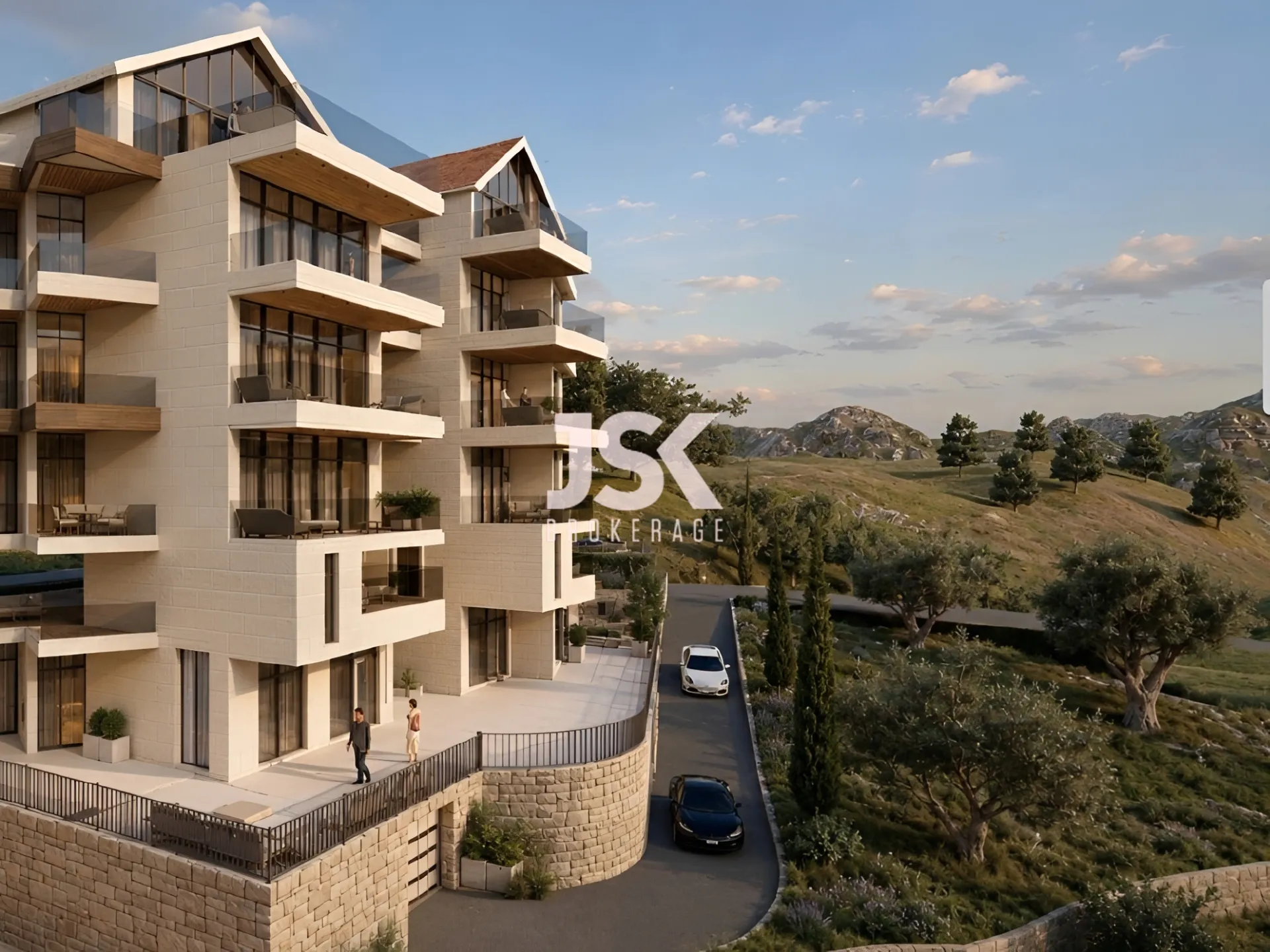 Apartment for Sale in Jouret El Ballout