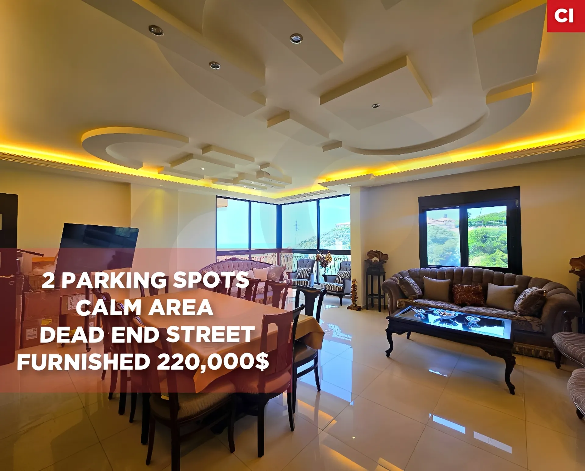 Apartment for Sale in Zouk Mosbeh