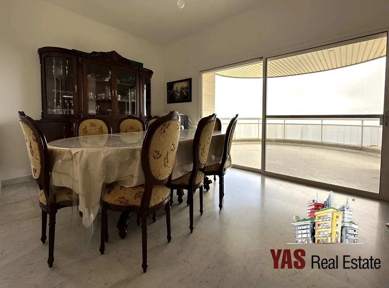Apartment for Sale in Ajaltoun