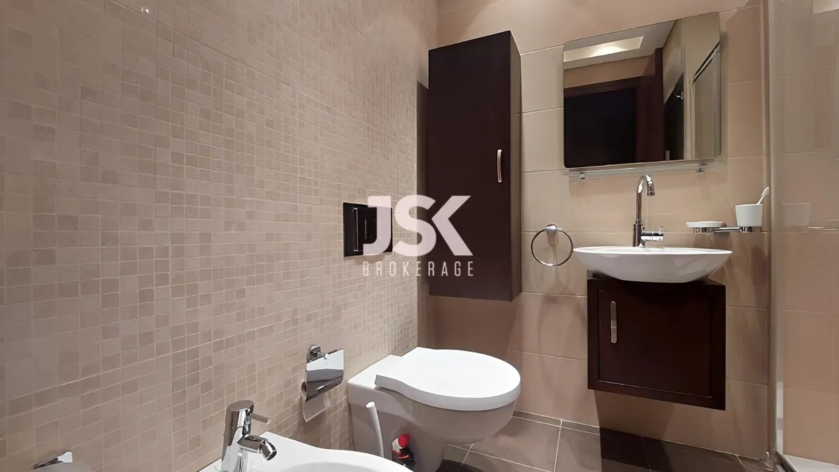 Apartment for Rent in Clemenceau, Beirut, Lebanon
