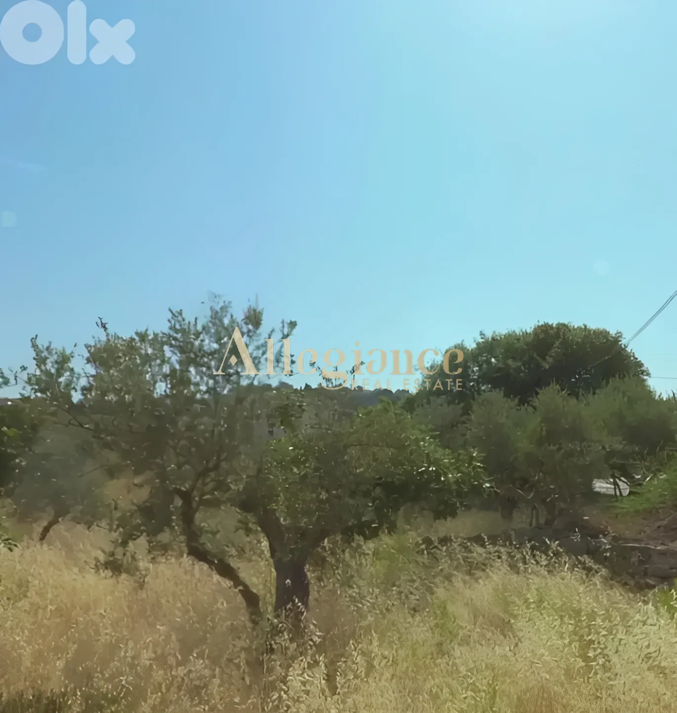 Residential Land for sale in Monsef, Lebanon