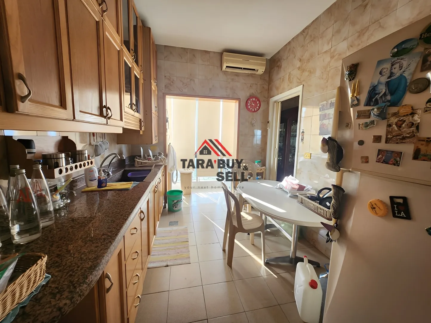 Apartment for Sale in Naqqache, Lebanon