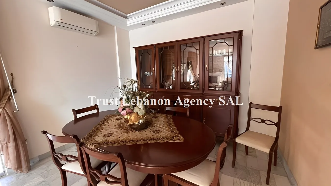 Apartment for Sale in Achrafieh Sioufi