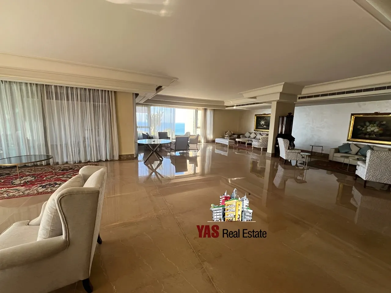 Apartment for Sale in Ain el Tineh - 5 bed, 8 bath