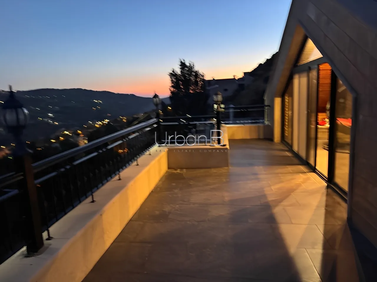 Villa in Faraya, lebanon