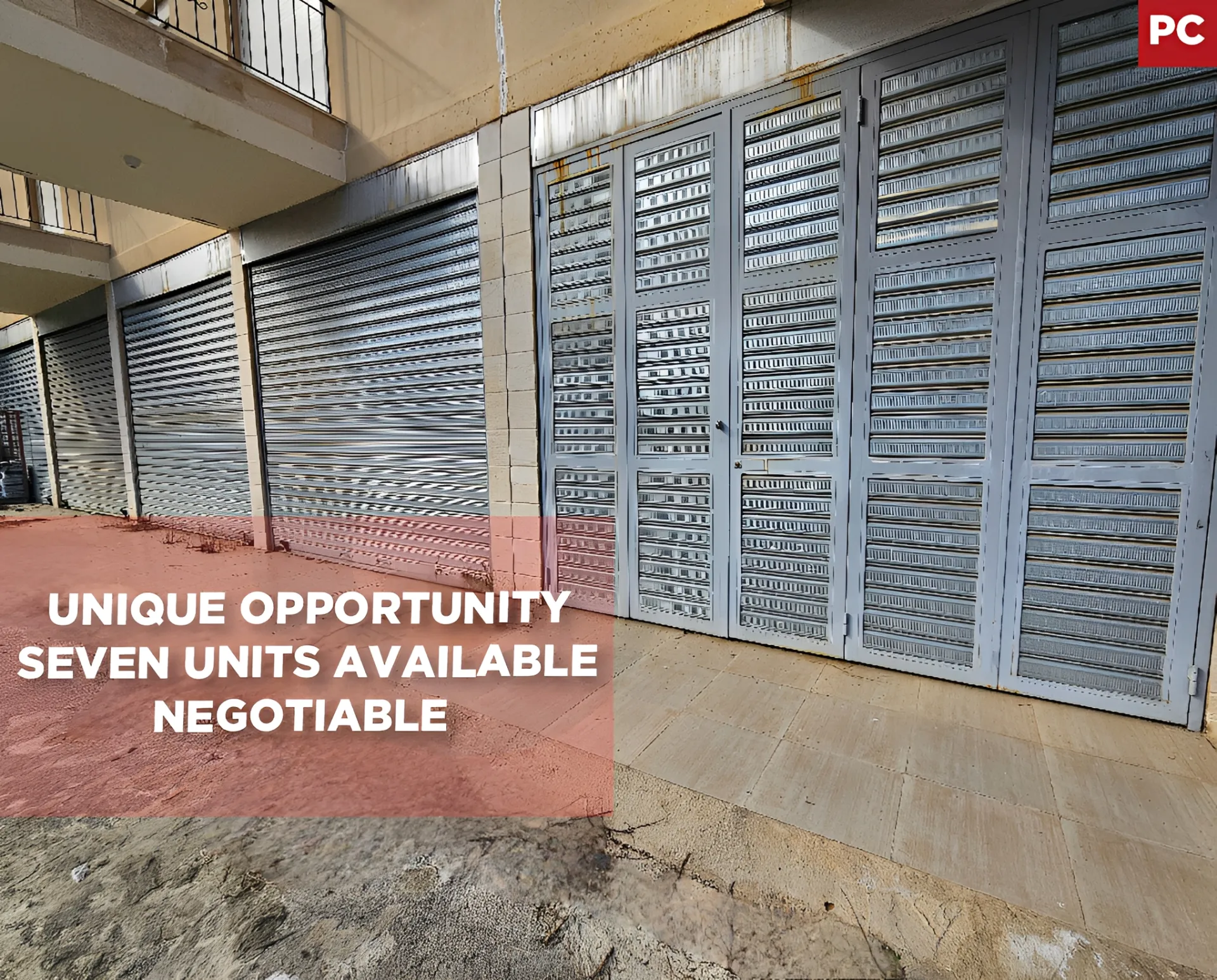 Commercial Property for Sale in Zgharta