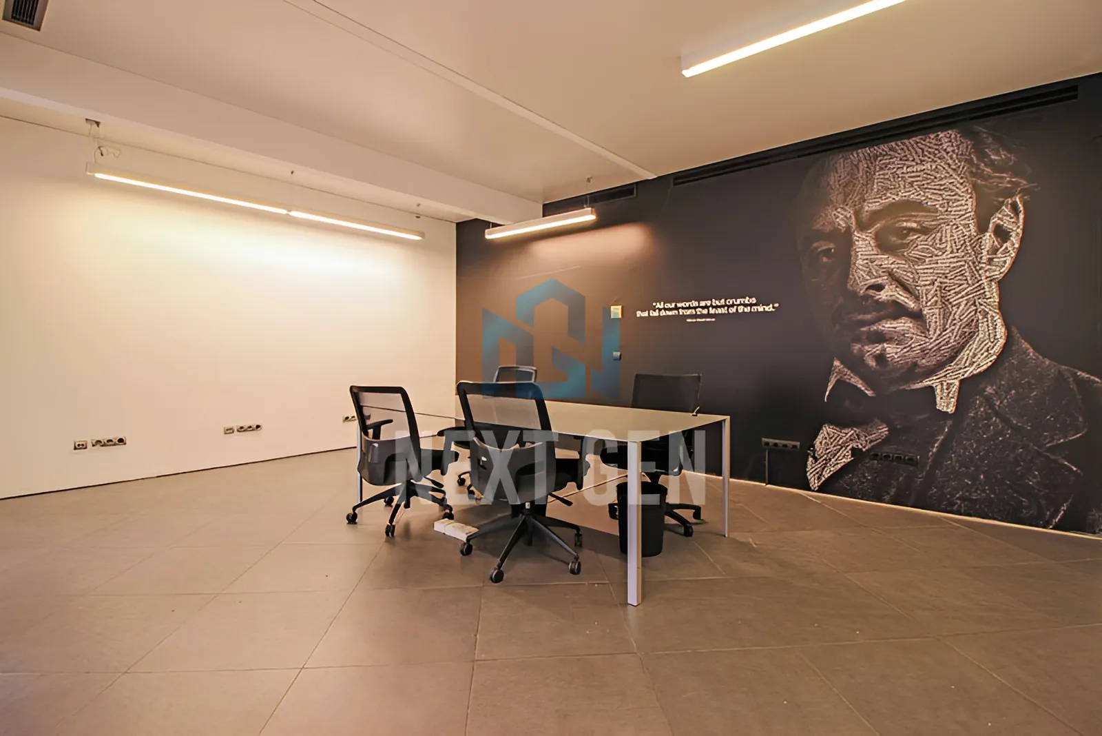 Office for Rent in Achrafieh