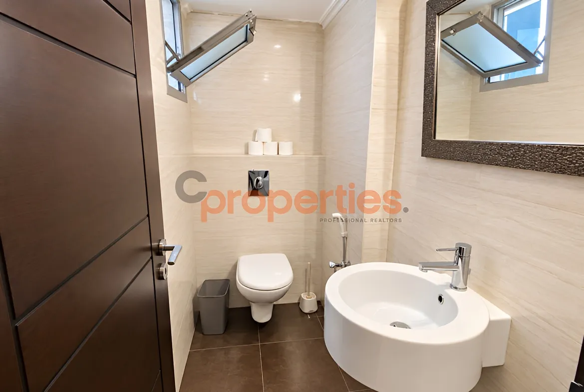 Apartment for Sale in Mansourieh