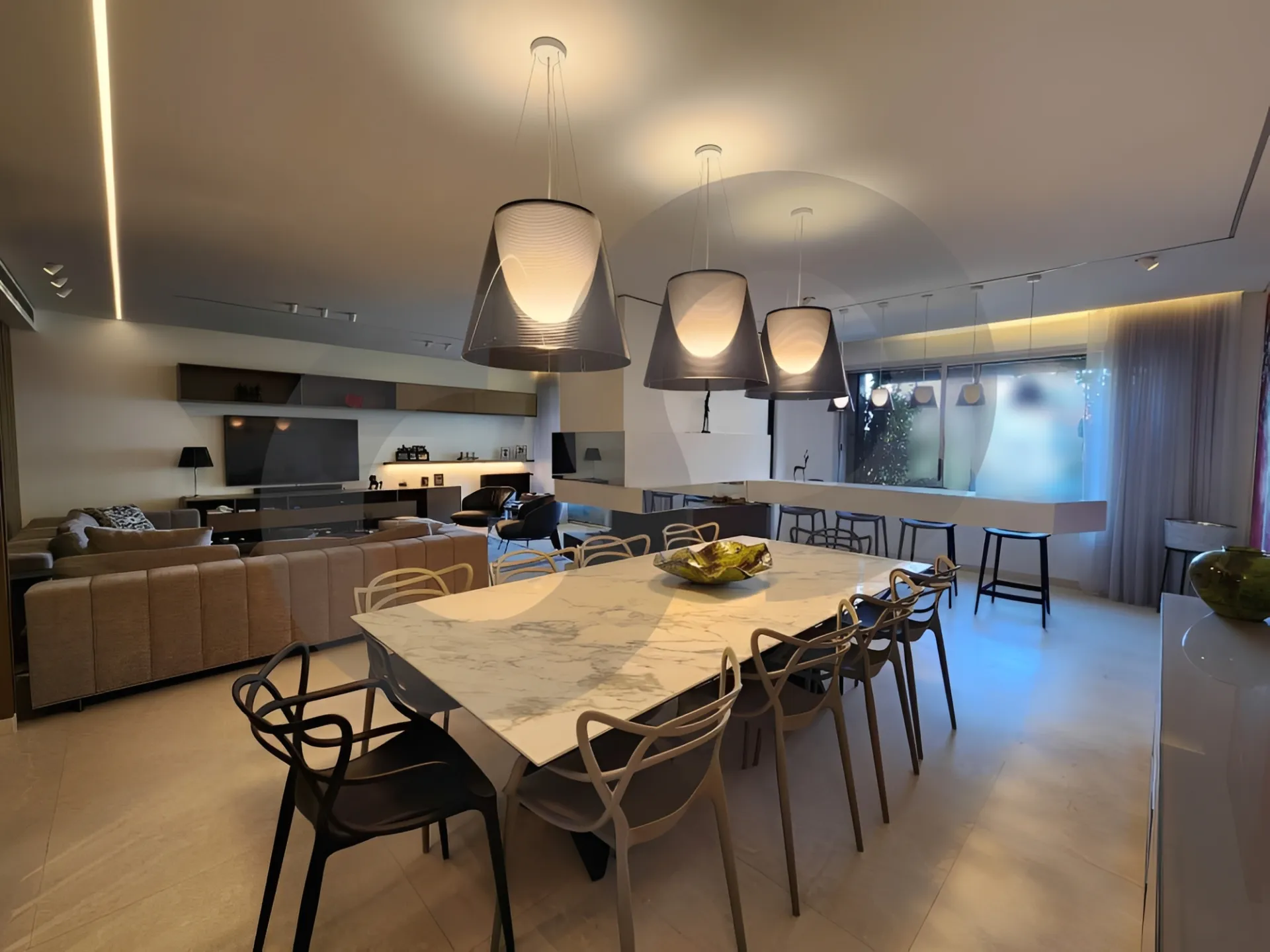 Apartment for Sale in Bayada, Rabieh - 3 bed, 5 bath