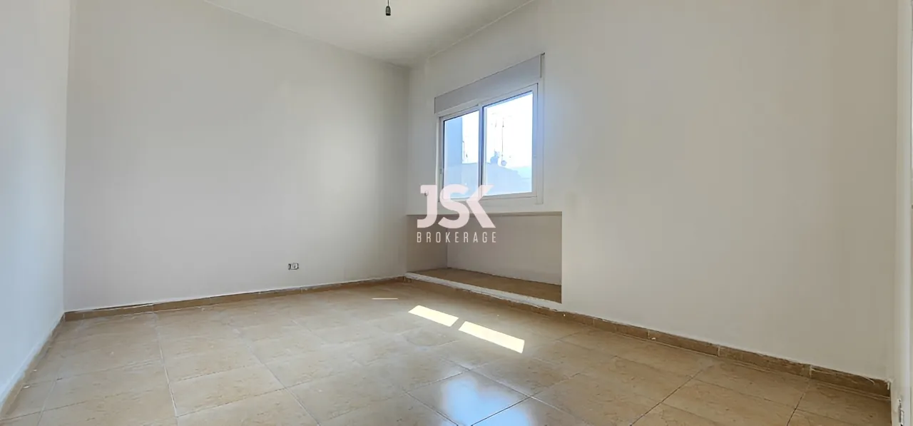 Apartment for Sale in Baouchriyeh