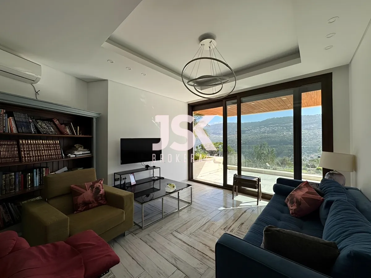 Villa for Sale in Baabdat, Lebanon