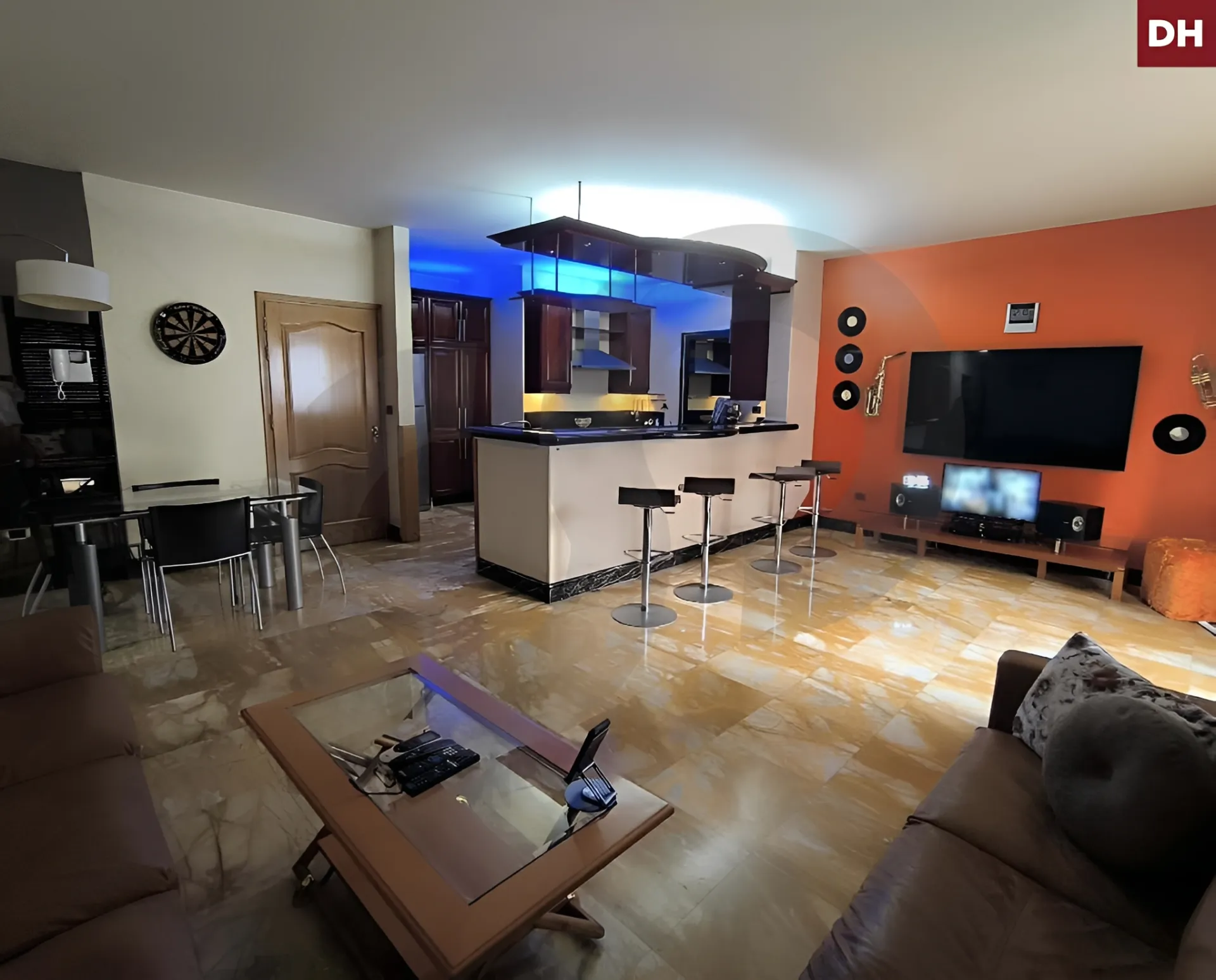 Apartment for Sale in Mar Elias, Beirut - 3 bed, 2 bath
