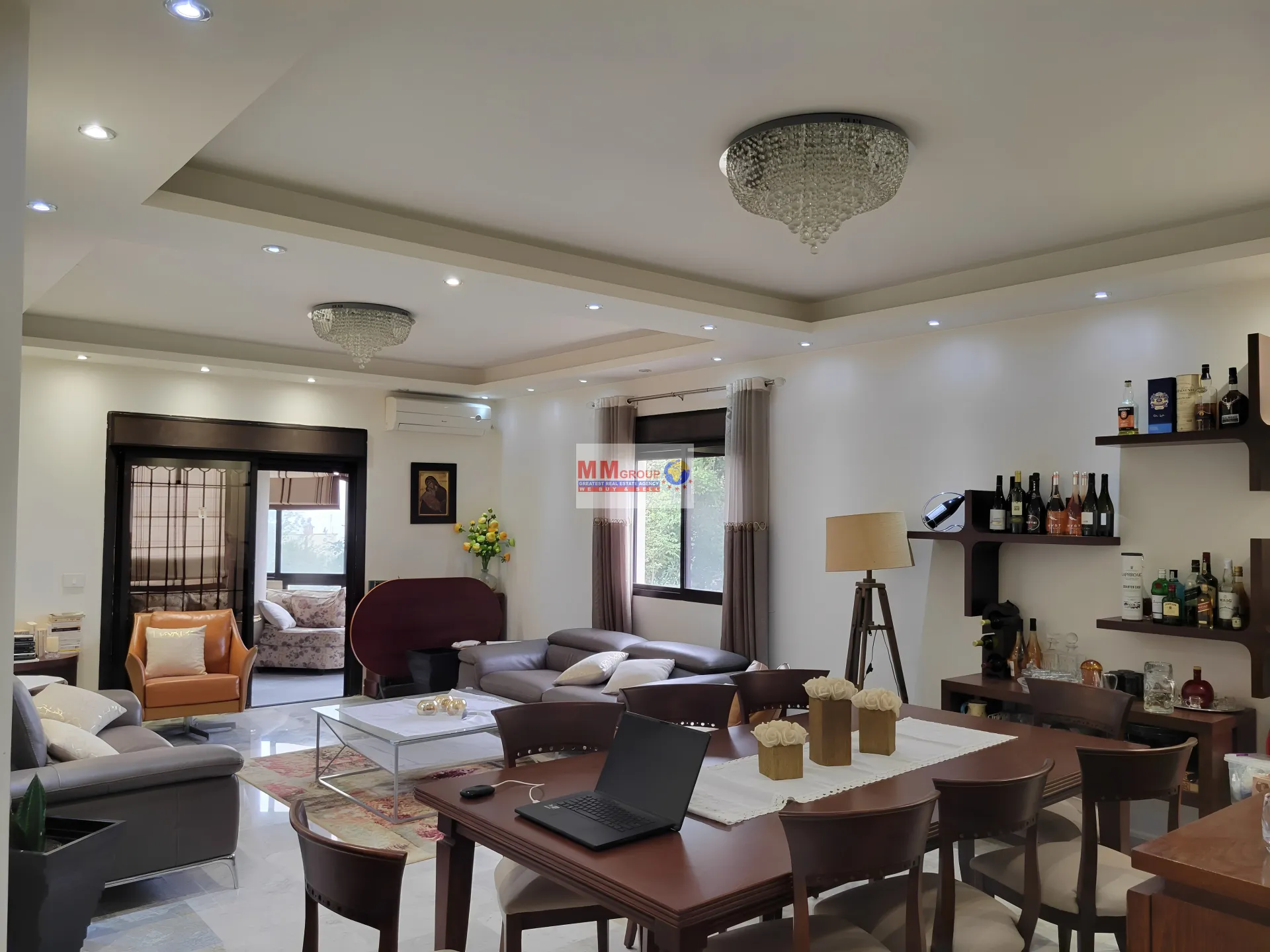 Apartment for Sale in Beit Mery Lebanon - 2 bed, 2 bath