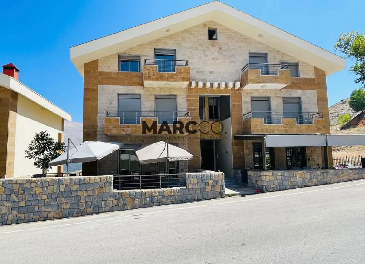 Chalet for sale in Zaarour, Lebanon, Lebanon