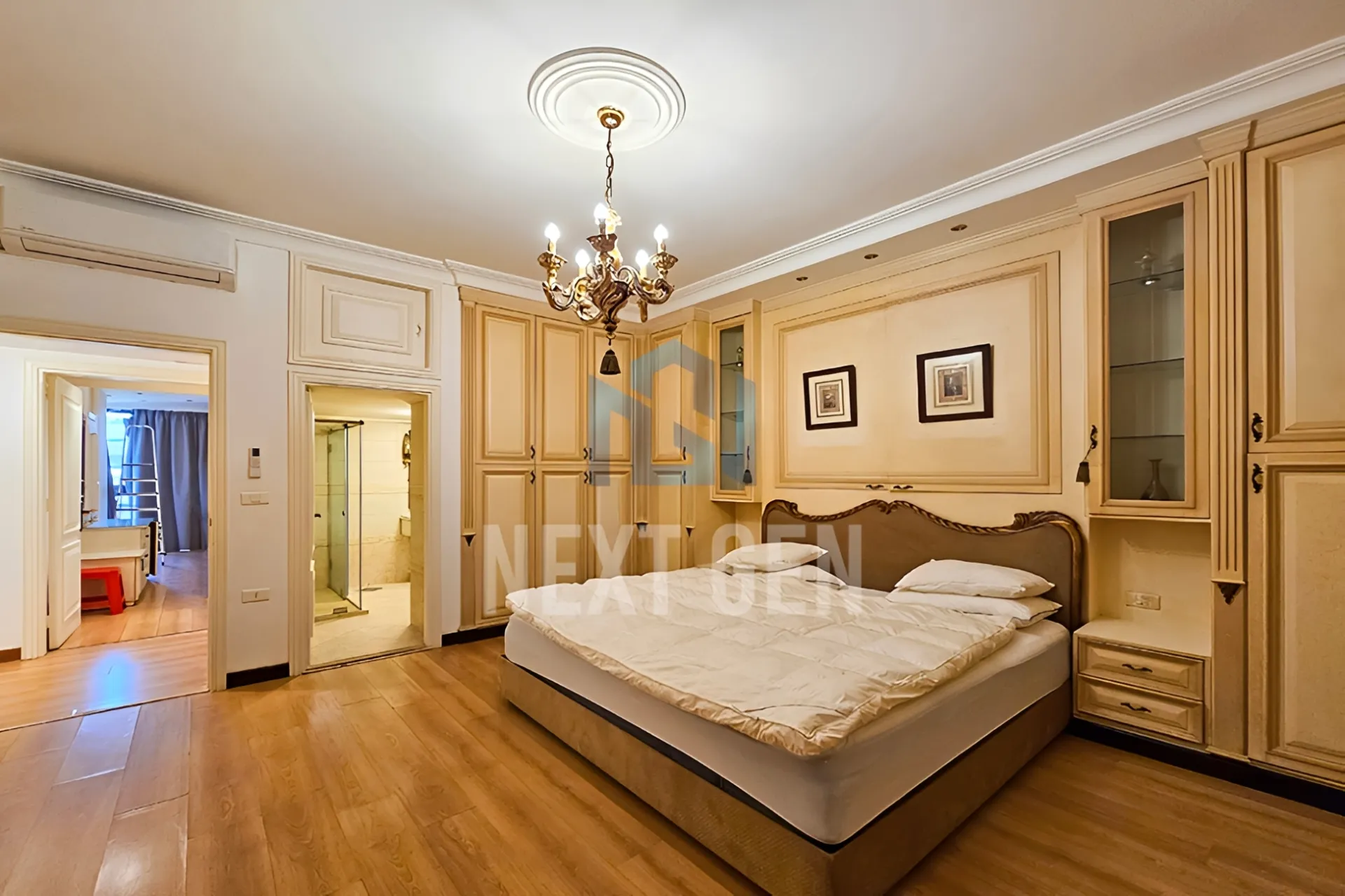 Apartment for rent in Raoucheh, Beirut, Lebanon