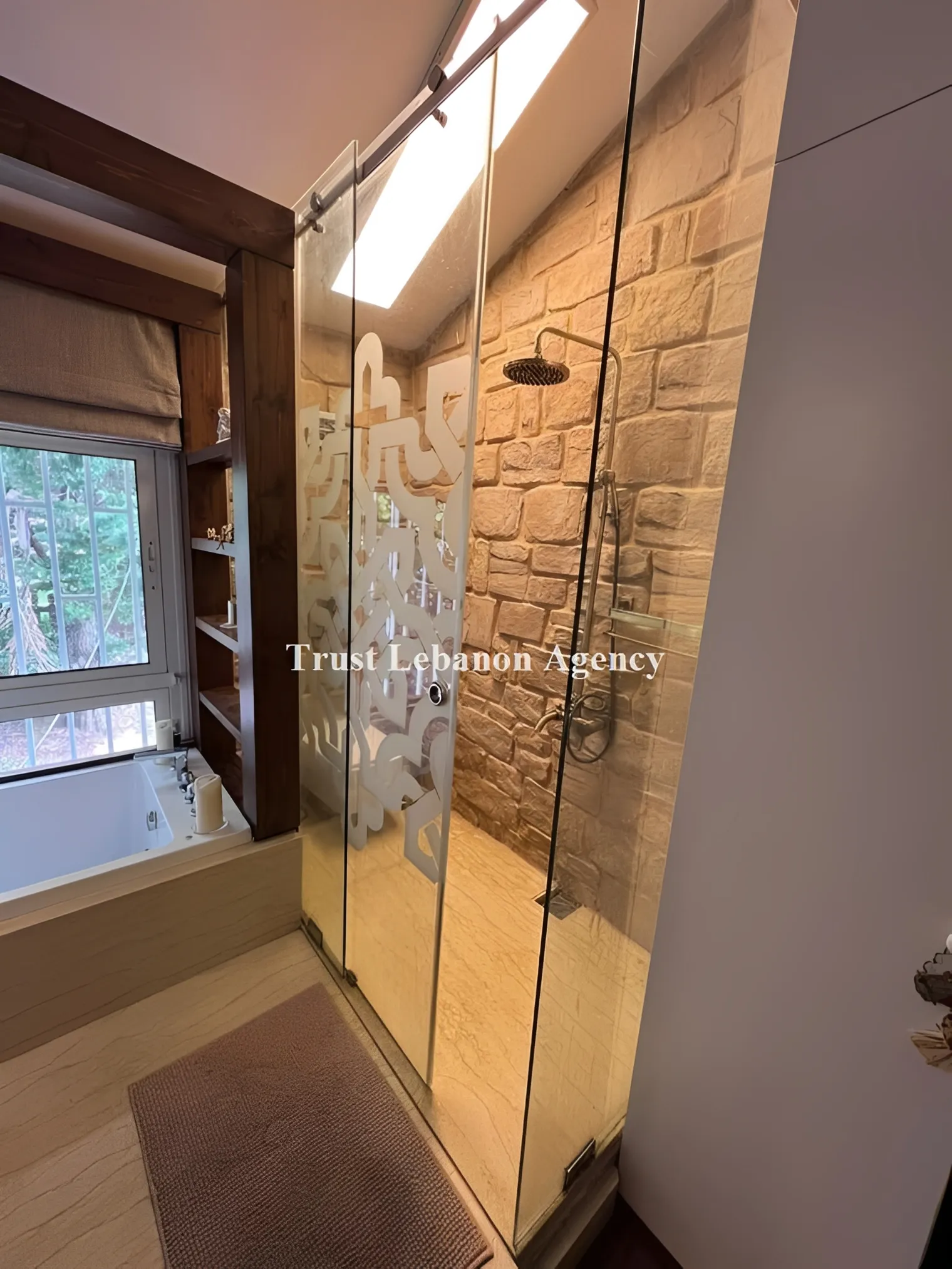 Chalet for Rent in Metn Zaarour Lebanon