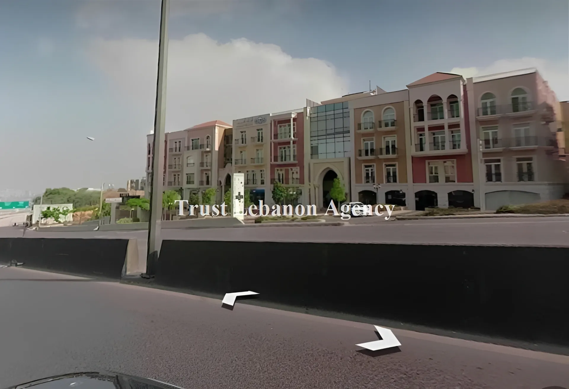 Commercial Property For Rent in Baabda, Hazmieh