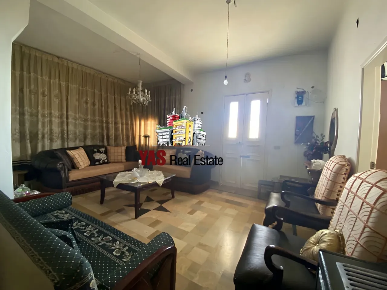 Apartment for Sale in Kfardebian - 3 bed, 2 bath