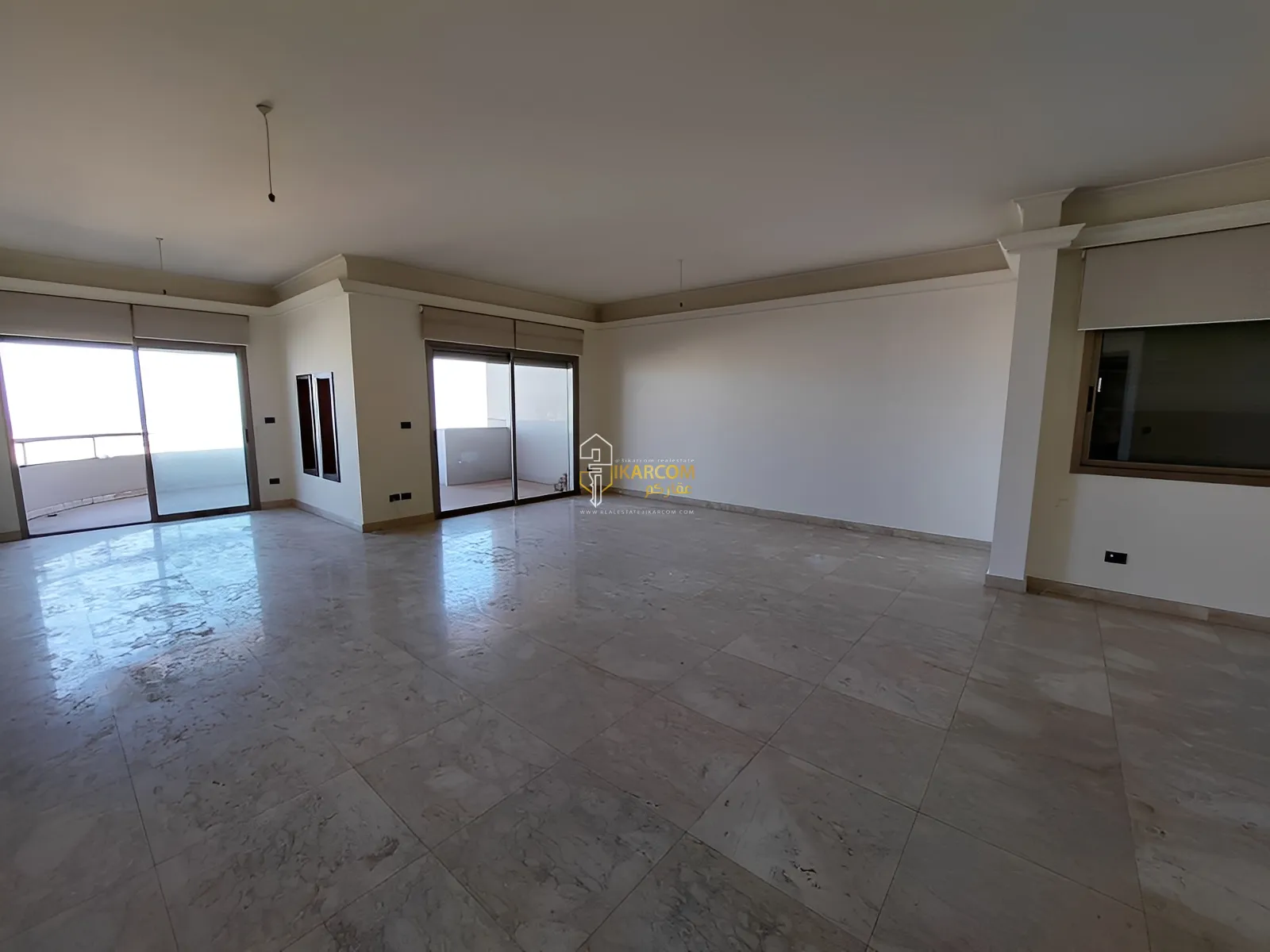 Apartment for Sale in Sioufi - 3 bed, 4 bath