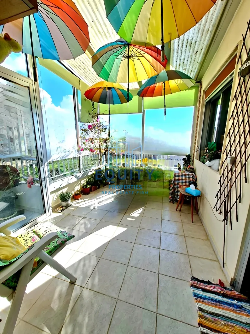Duplex for sale in Okaibe، Lebanon - 3 bed, 3 bath