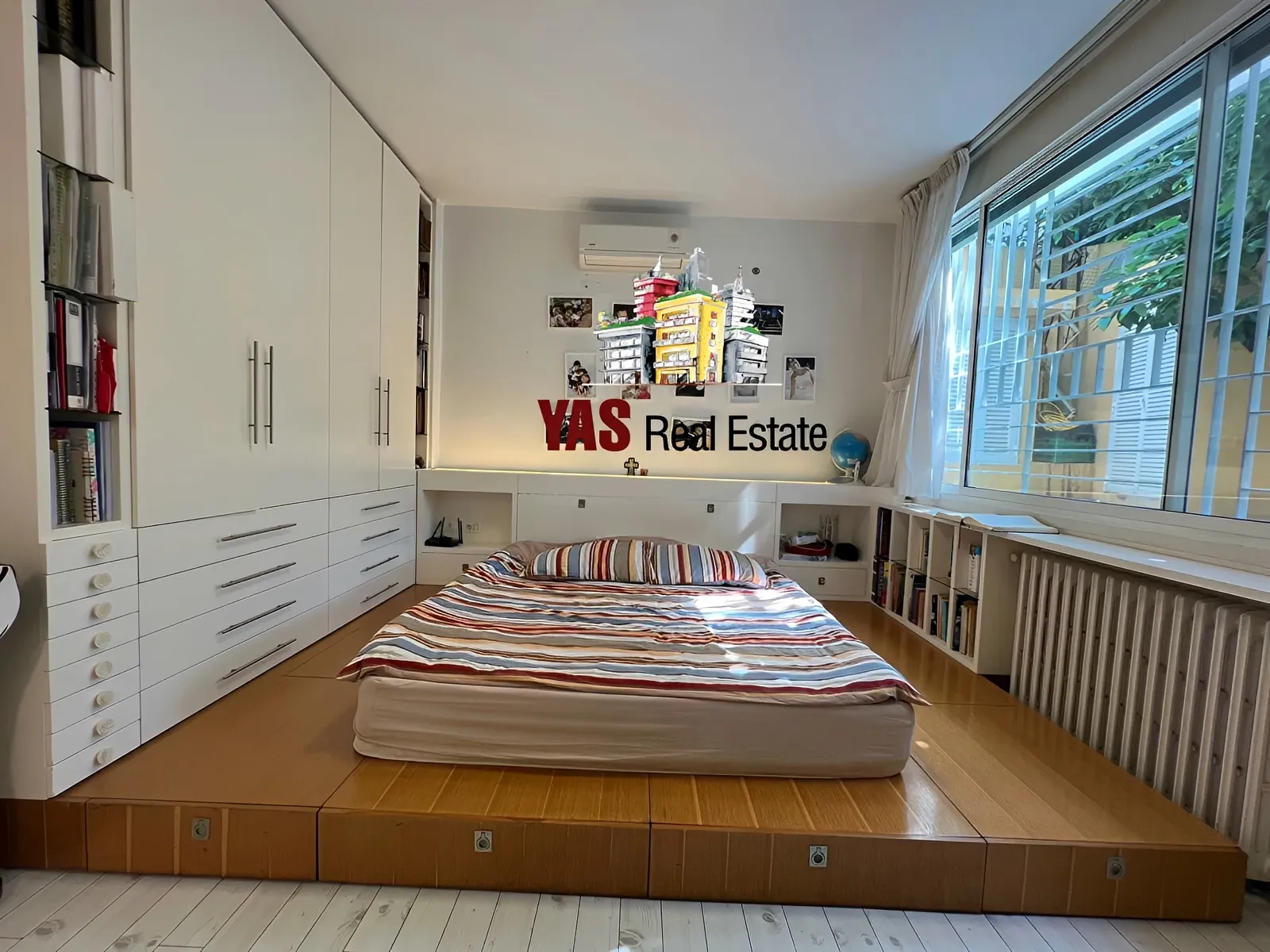 Apartment for Sale in Zouk Mikael - 2 bed, 3 bath