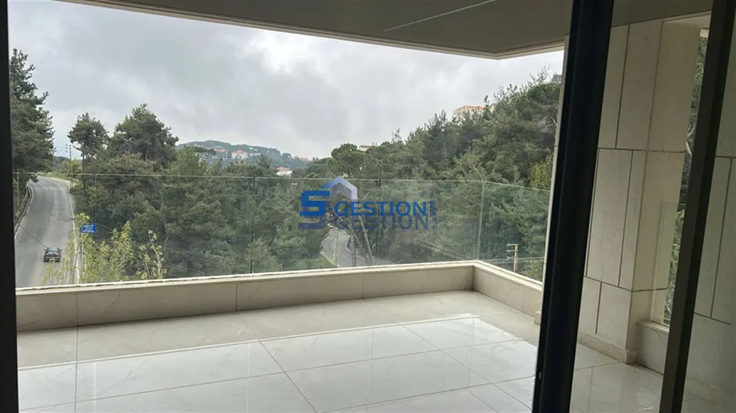Apartment for Sale in Baabdat