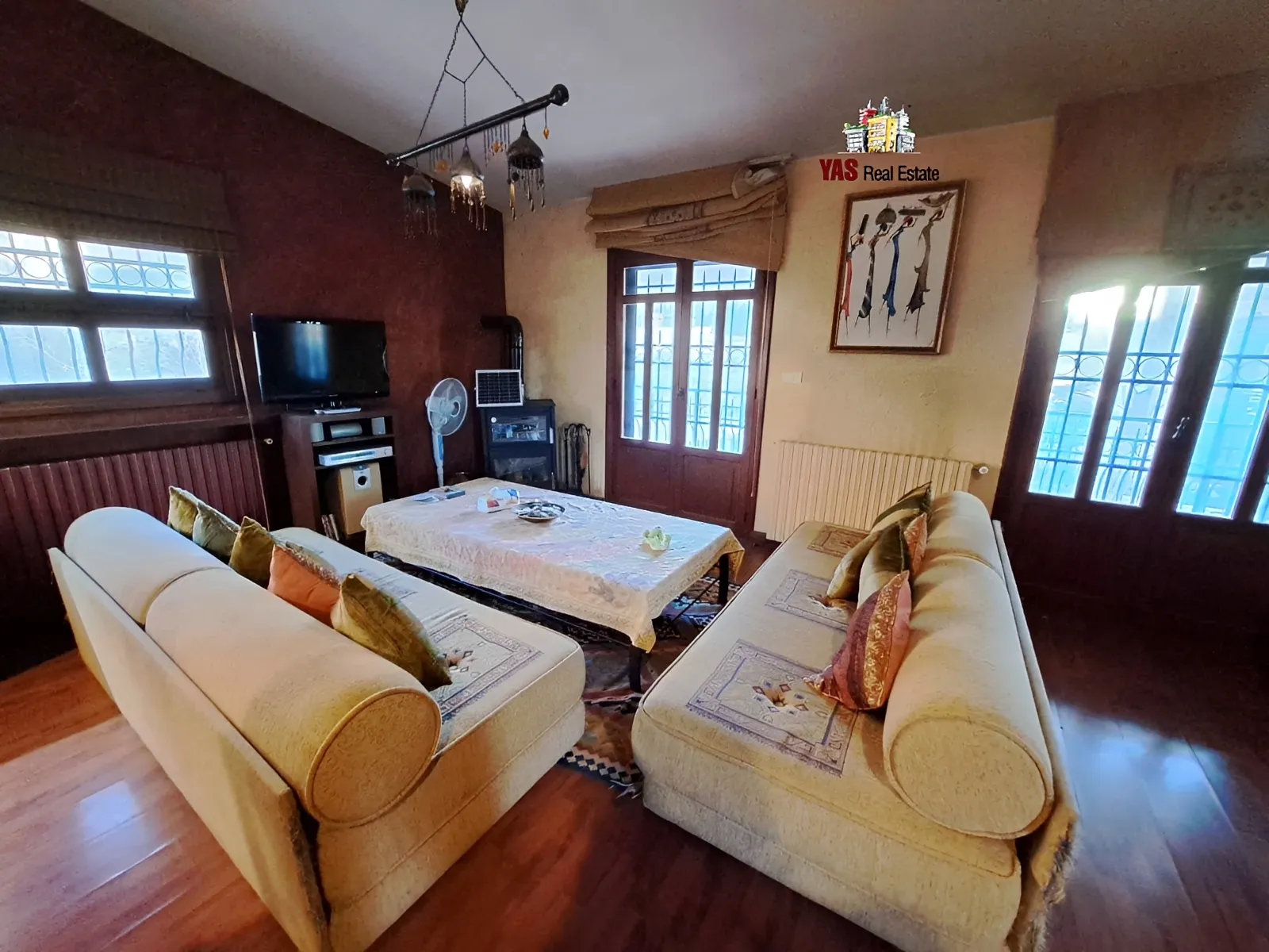 Villa for Sale in Faraya