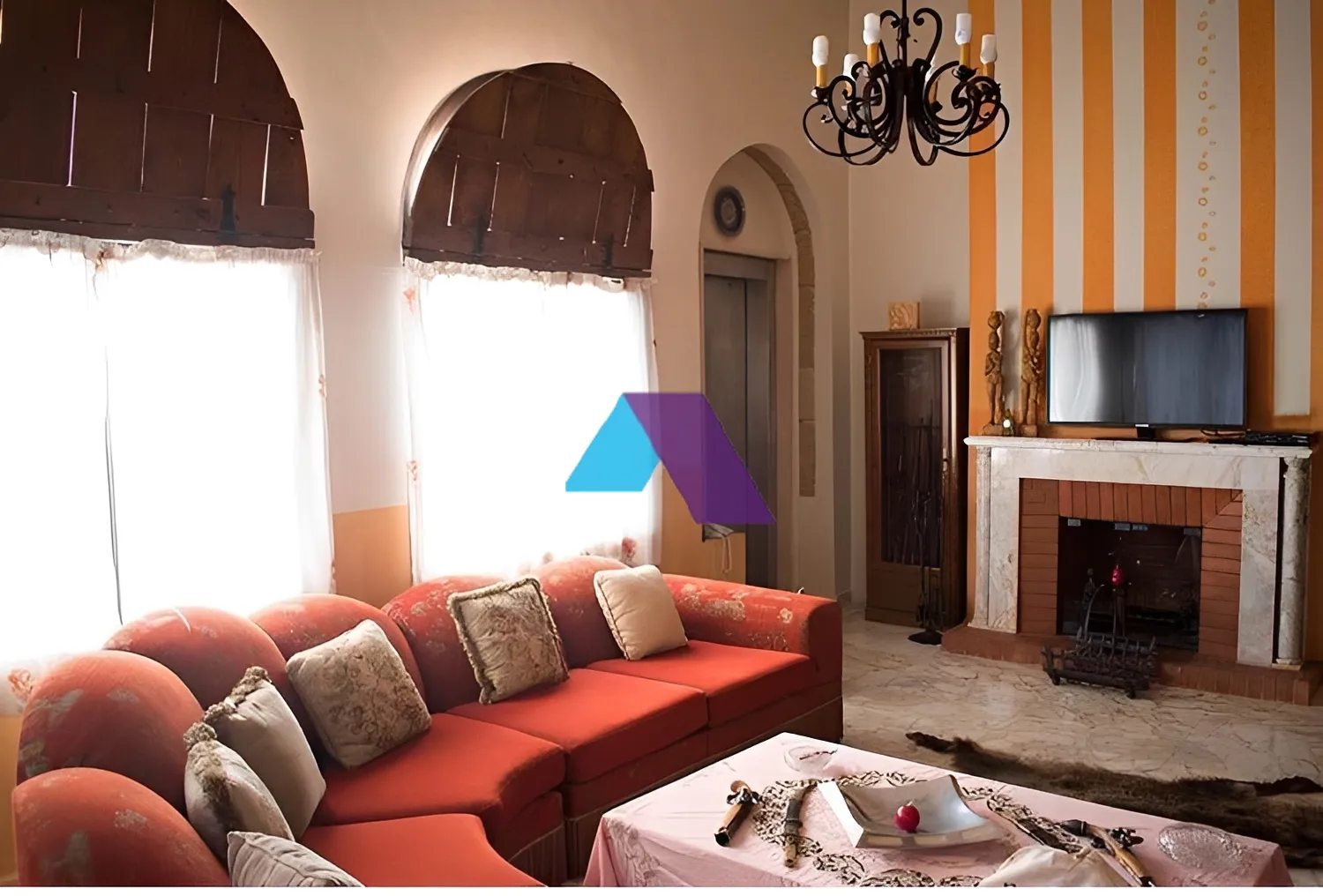 Villa for Sale in Bhamdoun